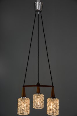 Chandelier from Austrolux, Vienna, 1960s-SPD-1031264