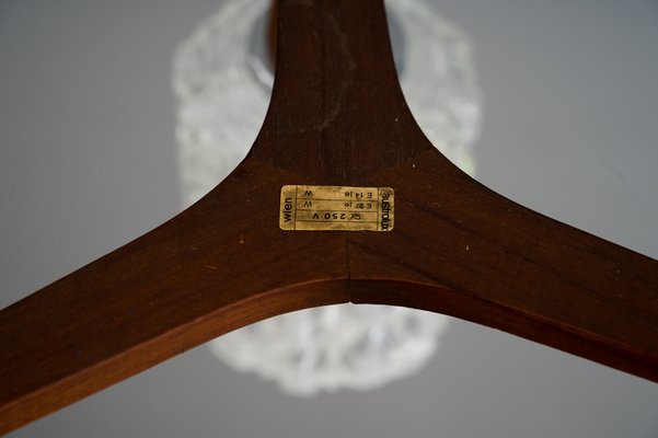 Chandelier from Austrolux, Vienna, 1960s-SPD-1031264