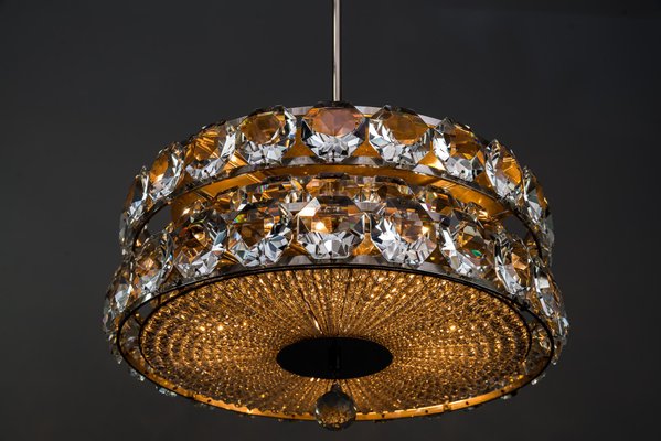 Chandelier from Bakalowits & Söhne, 1950s-SPD-848180