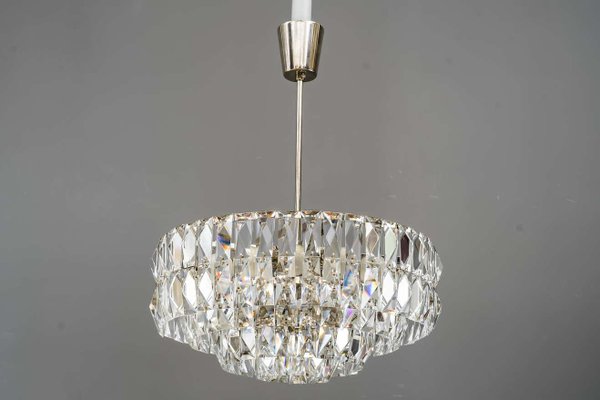 Chandelier from Bakalowits & Söhne, 1950s-SPD-947481