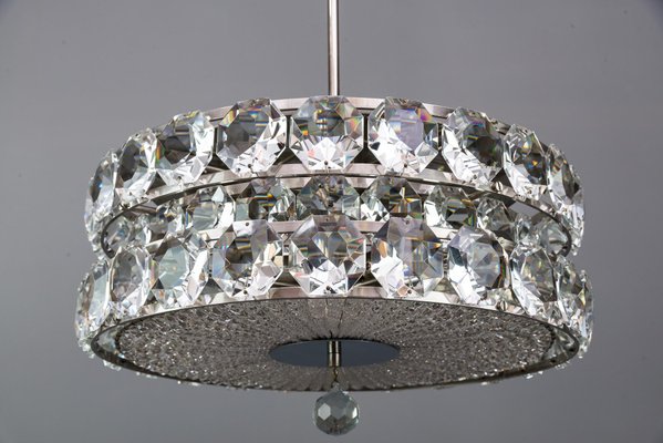 Chandelier from Bakalowits & Söhne, 1950s-SPD-848180