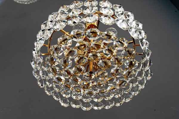 Chandelier from Bakalowits & Söhne, Vienna, 1960s-SPD-1384094