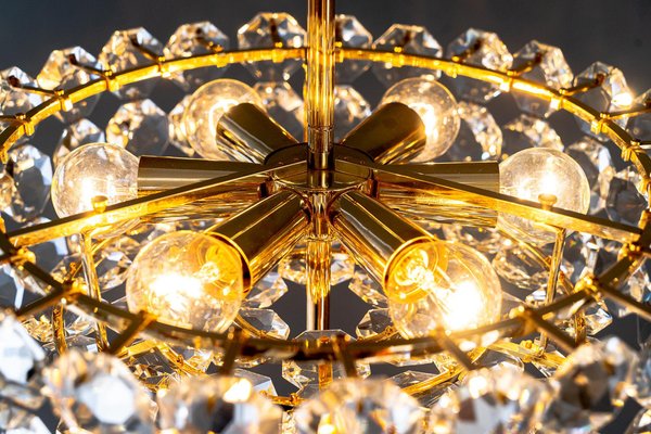 Chandelier from Bakalowits & Söhne, Vienna, 1960s-SPD-1384094