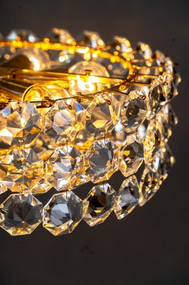 Chandelier from Bakalowits & Söhne, Vienna, 1960s-SPD-1384094