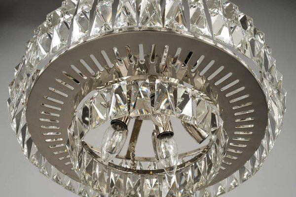 Chandelier from Bakalowits, Vienna, 1950s-SPD-947346