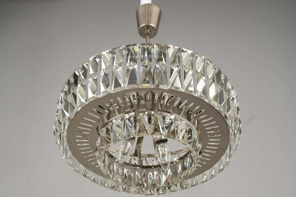 Chandelier from Bakalowits, Vienna, 1950s-SPD-947346