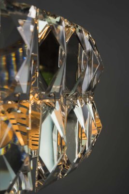 Chandelier from Bakalowits, Vienna, 1950s-SPD-947346