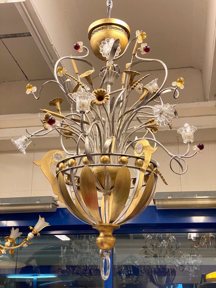 Chandelier from Banci, 1990s