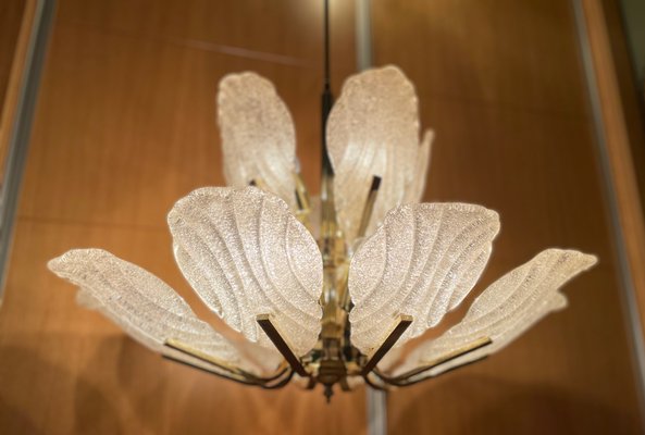 Chandelier from Barovier & Toso-OPE-1107562