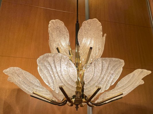 Chandelier from Barovier & Toso-OPE-1107562