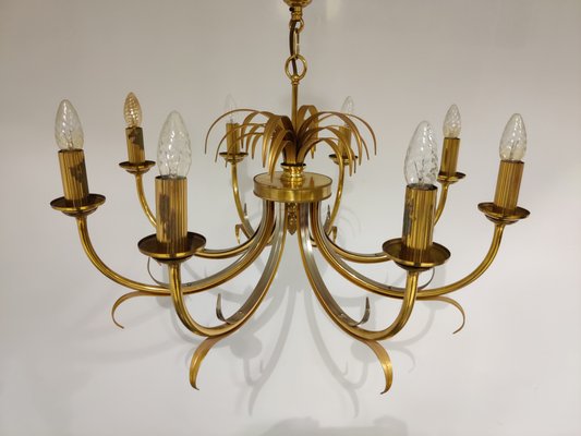 Chandelier from Boulanger, 1970s-IRH-739987