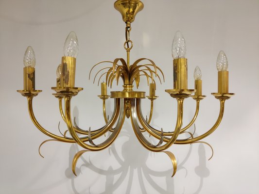 Chandelier from Boulanger, 1970s-IRH-739987