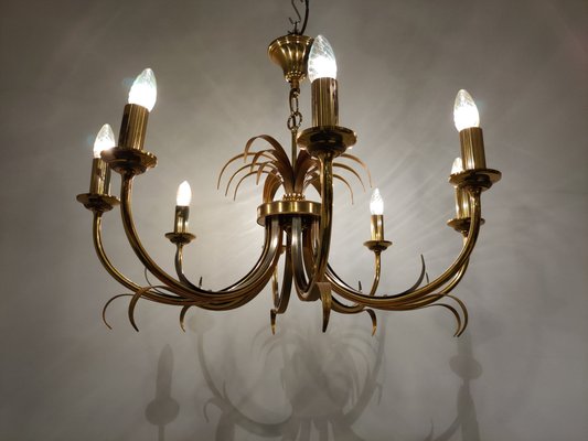 Chandelier from Boulanger, 1970s-IRH-739987