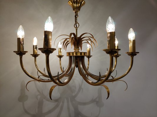 Chandelier from Boulanger, 1970s-IRH-739987