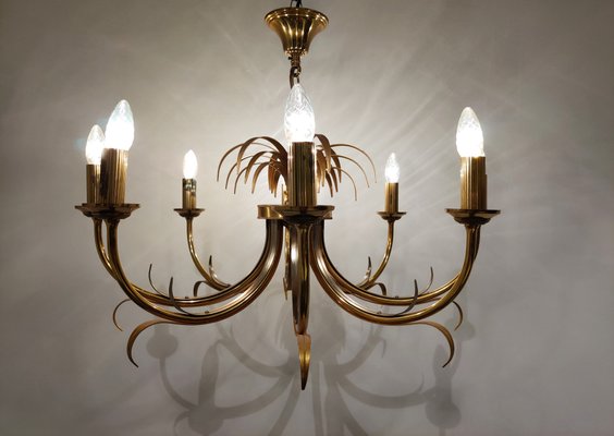 Chandelier from Boulanger, 1970s-IRH-739987