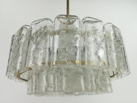 Chandelier from Doria, 1960s-KDB-1351261