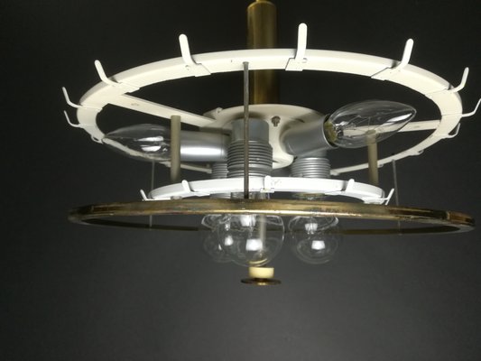 Chandelier from Doria, 1960s-KDB-1351261