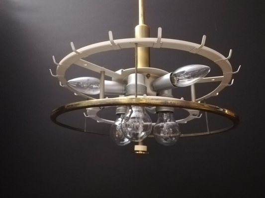 Chandelier from Doria, 1960s-KDB-1351261