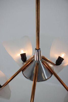 Chandelier from Drukov, 1960s-TZ-810398