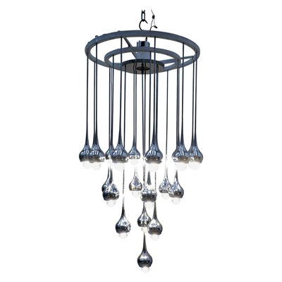 Chandelier from Esperia, Italy, 1960s-FGA-923880