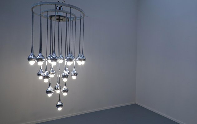 Chandelier from Esperia, Italy, 1960s-FGA-923880