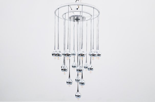 Chandelier from Esperia, Italy, 1960s-FGA-923880