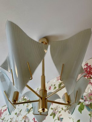 Chandelier from Franco Luce, 1978-OPE-1716566