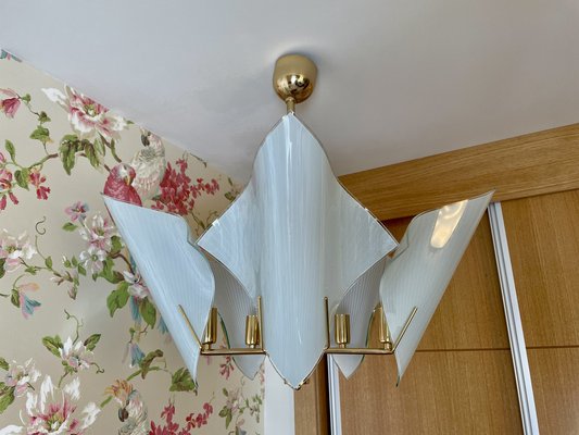 Chandelier from Franco Luce, 1978-OPE-1716566