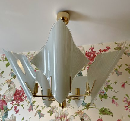 Chandelier from Franco Luce, 1978-OPE-1716566