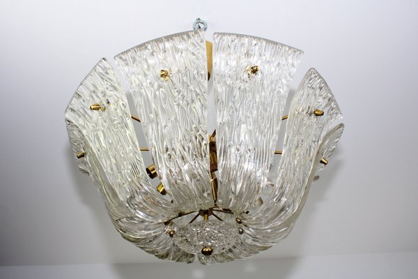 Chandelier from Kalmar, 1950s-ZWH-1348925