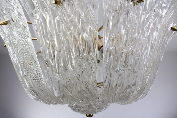 Chandelier from Kalmar, 1950s-ZWH-1348925