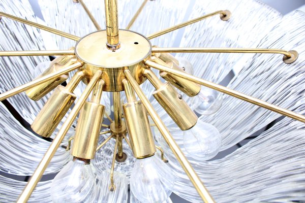 Chandelier from Kalmar, 1950s-ZWH-1348925