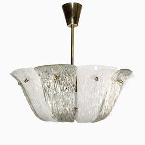 Chandelier from Kalmar, 1950s-ZWH-1348925