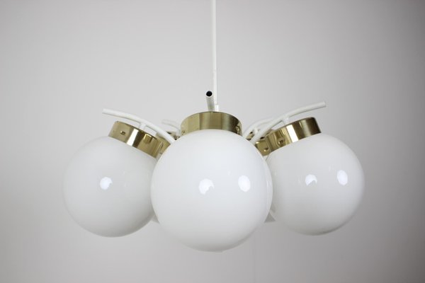 Chandelier from Kamenicky Senov, 1970s-TZ-807863