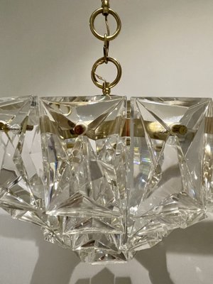 Chandelier from Kinkeldey, 1970s-OPE-1451375