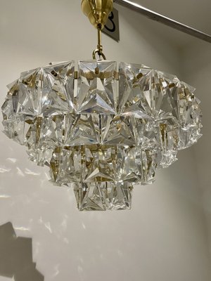 Chandelier from Kinkeldey, 1970s-OPE-1451375