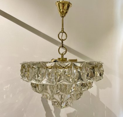 Chandelier from Kinkeldey, 1970s-OPE-1451375