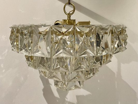 Chandelier from Kinkeldey, 1970s-OPE-1451375