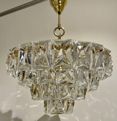 Chandelier from Kinkeldey, 1970s-OPE-1451375