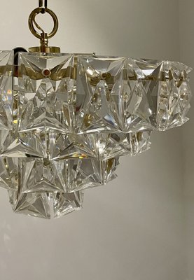 Chandelier from Kinkeldey, 1970s-OPE-1451375