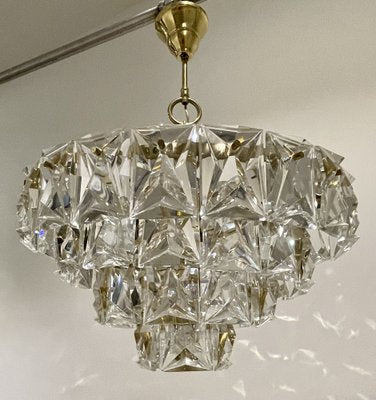 Chandelier from Kinkeldey, 1970s-OPE-1451375