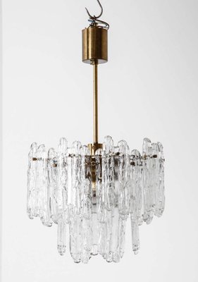 Chandelier from Kinkeldey, 1970s-KL-620371