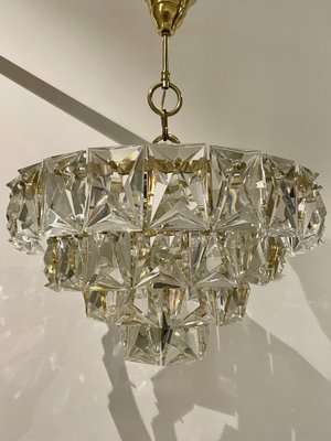 Chandelier from Kinkeldey, 1970s-OPE-1451375