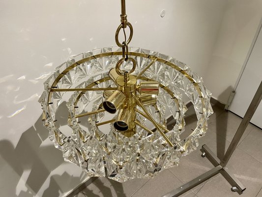 Chandelier from Kinkeldey, 1970s-OPE-1451375