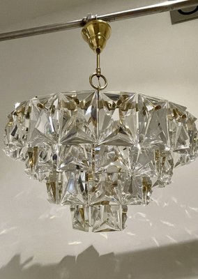 Chandelier from Kinkeldey, 1970s-OPE-1451375