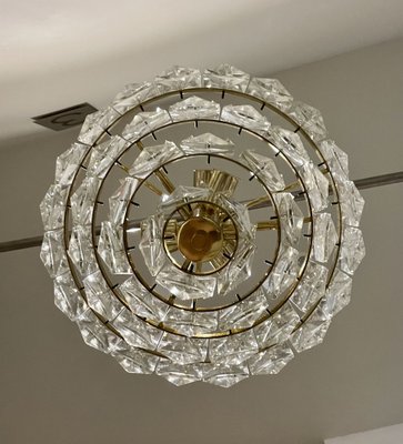 Chandelier from Kinkeldey, 1970s-OPE-1451375