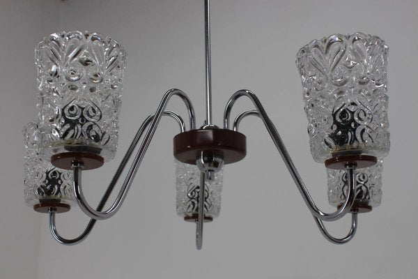 Chandelier from Lidokov, 1970s-TZ-636501