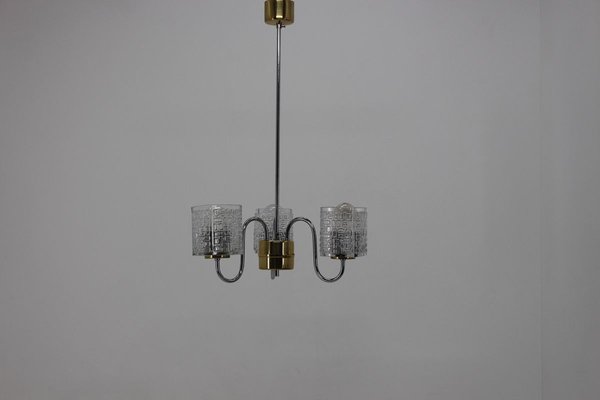 Chandelier from Lidokov, 1970s-TZ-636500