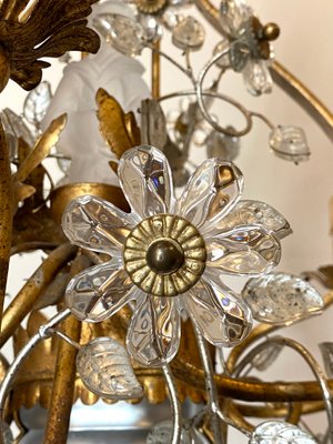 Chandelier from Maison Baguès, 1960s-NPC-1431634