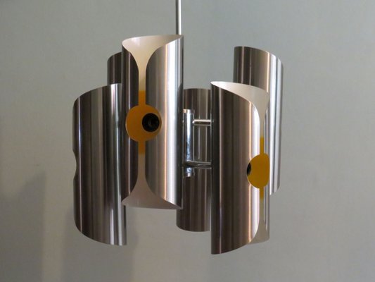 Chandelier from Polam, 1960s-UKG-1057131